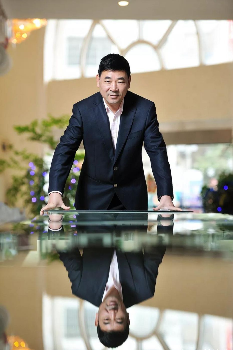 【深度】九洲国际集团：：：初心汹涌 根植桃源铜仁写就新传奇